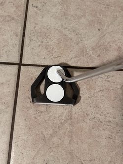Odyssey Backstryke 2-Ball Mallet Putter (Right Handed)