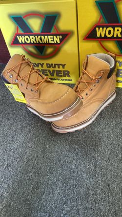 Zapato de piel para el trabajo