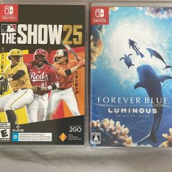 MLB The Show 25+Endless Ocean for Switch