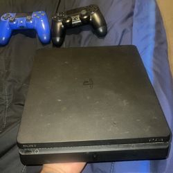 PS4 