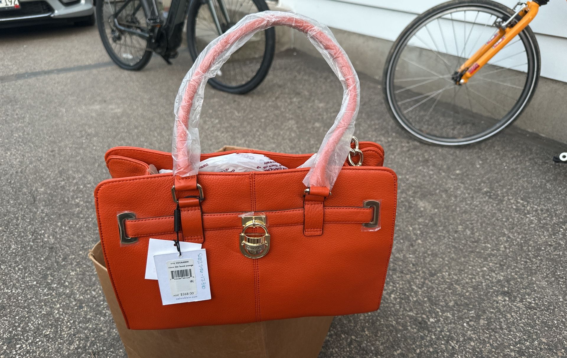 Calvin Klein Purse