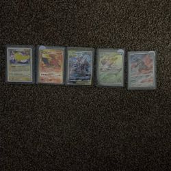 Pokémon Cards For Trade And/or Sale
