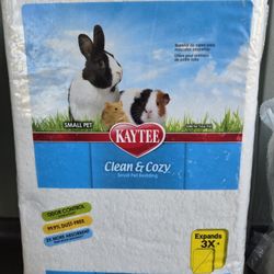 Rabbit Bunny Guinea Pig Hamster New Bedding