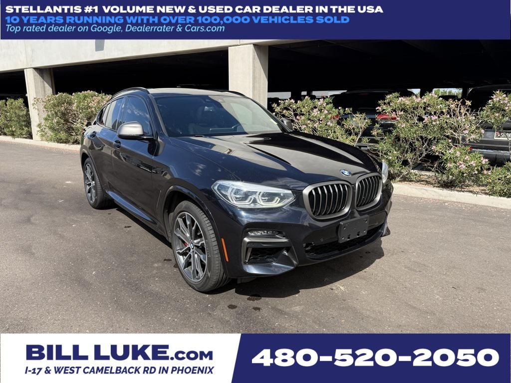 2021 BMW X4