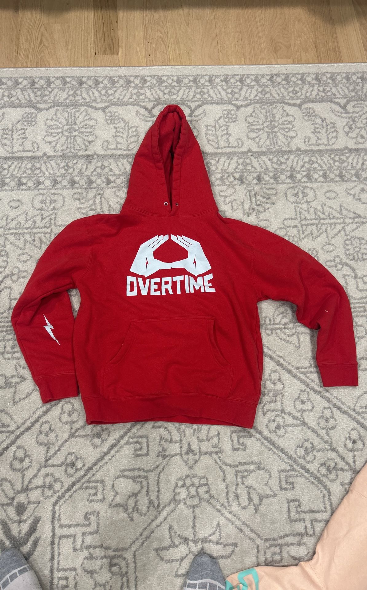 Men’s Overtime Sweatshirt Small