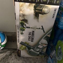 New Scooter