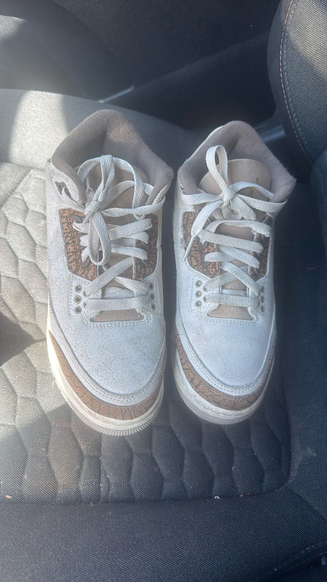 Light Orewood Brown 3s!