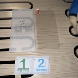 iPhone 15 Pro max 15 Plus And iPhone 16 Plus screen proctor