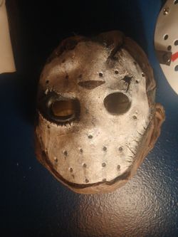 Jason mask New Line Cinema Rubber latex Pullover
