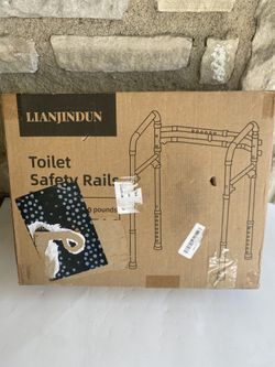 Lianjindun Toilet Safety Rails —-$15