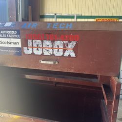 Jobox 60x30x50 With Wheels Great Condition