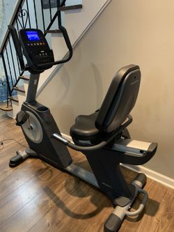 Freemotion 350r Recumbent Exercise Bike for Sale in Winfield IL OfferUp