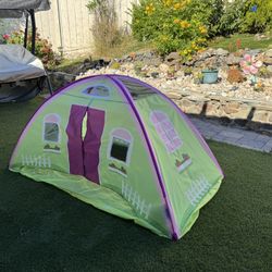 kids outdoor play tent