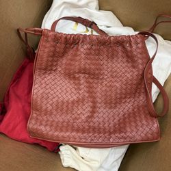 Bottega Veneta Intricato bag like new