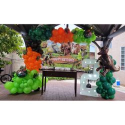 Balloon Garland For Any Occasion 