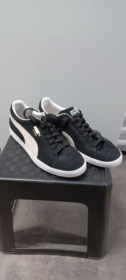 Puma Suede Classic Low-Top Sneakers