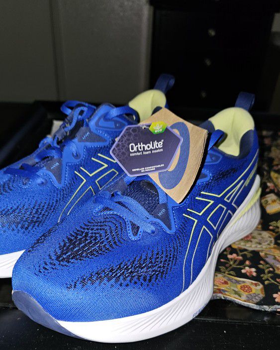 NEW ASICS WITH TAGS 