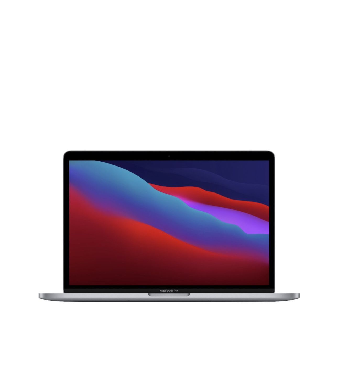 Apple MacBook Pro 13.3" Laptop - Apple M1 chip - 8GB Memory - 256GB SSD - Space Gray 