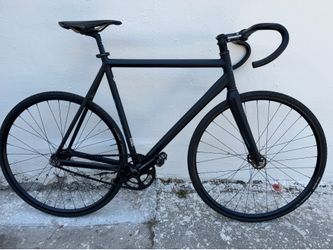 Dodici Gara Track Bike Fixed Gear Size 55