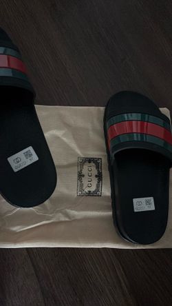 Gucci slides Size 37