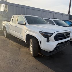 2025 Toyota Tacoma