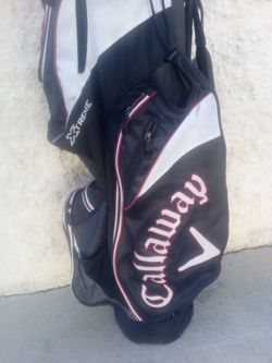Callaway Xtream 14 way golf bag