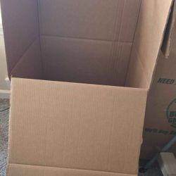 Free LARGE Moving Boxes!