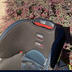 Britax Frontier Booster Car Seat