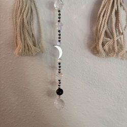 8in Handmade Suncatcher