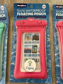 NEW 100% Waterproof Phone Cover