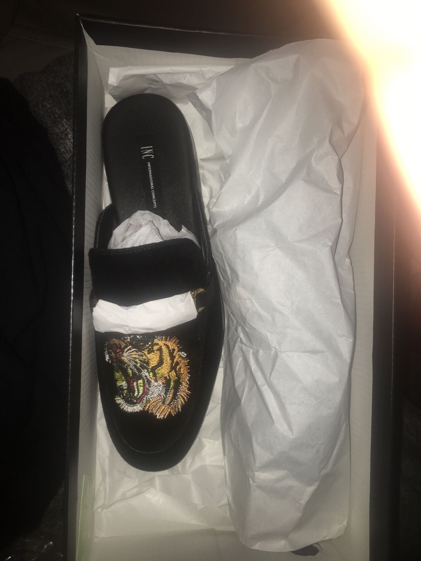 Brand new Gucci Slides/Shoes