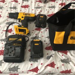 Dewalt Drill