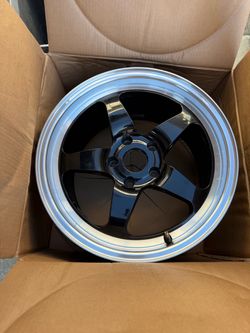 Forgestar d5 wheel
