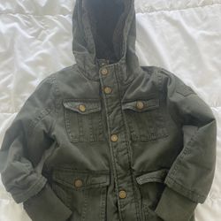 4T Winter Jacket 