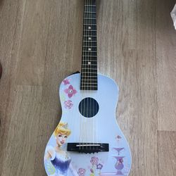 Disney Guitar