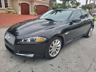 2012 Jaguar XF