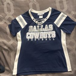 Women’s Dallas Cowboys Jersey