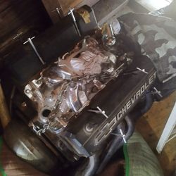 Chevy Motor 