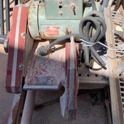 Tile saw