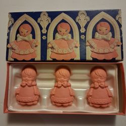 VINTAGE AVON SOAP