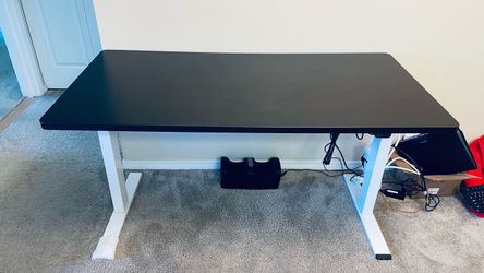 Flexispot Standing Desk 55”x28”