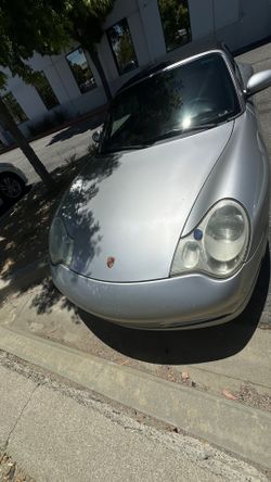 2002 Porsche 911 Carrera 4 Cabriolet – Clean Title – No Accidents – 146K Miles
