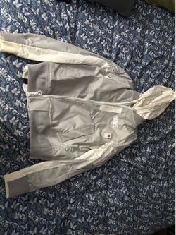 Nike X Sacai Layered Bomber Jacket