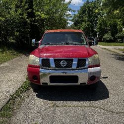 2006 Nissan Titan 