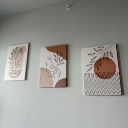 Boho Wall Art