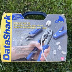 Datashark PA70007 Network Tool Kit. Brand new. $45 