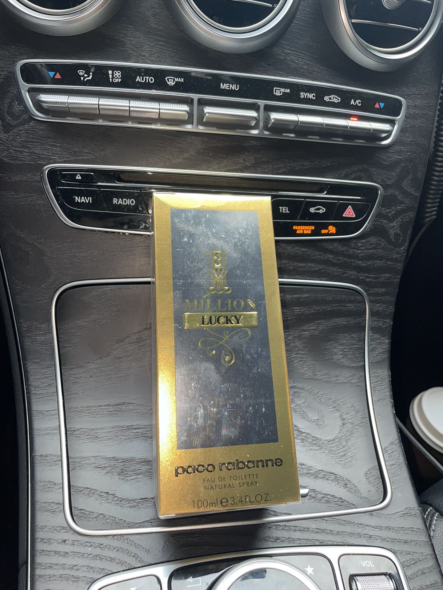 Lucky 1 Million By Paco Rabanne 