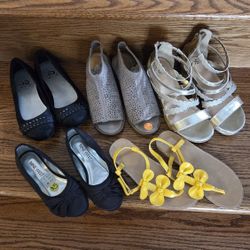 Girls Shoes 