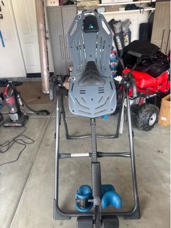 inversion table