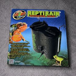 ReptiRain Automatic Misting Machine by ZooMed